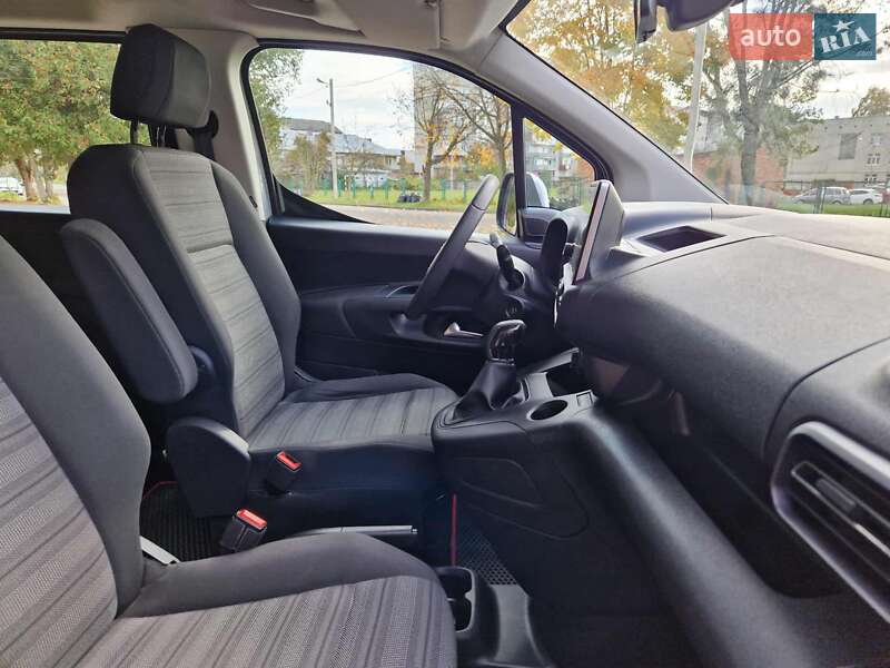 Минивэн Opel Combo Life 2020 в Львове