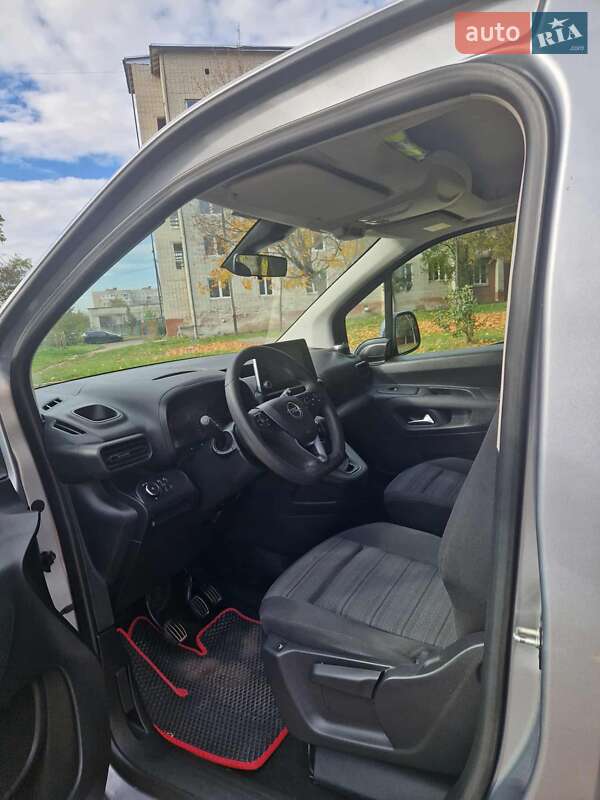 Минивэн Opel Combo Life 2020 в Львове