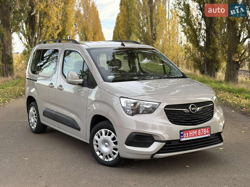 Минивэн Opel Combo Life 2019 в Барышевке
