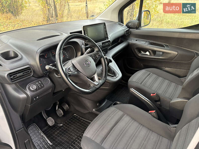 Минивэн Opel Combo Life 2019 в Барышевке