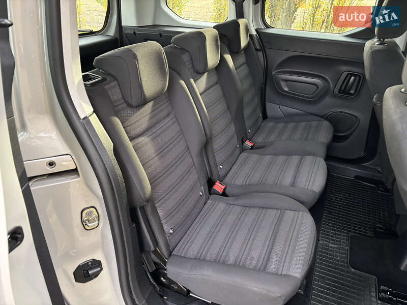 Минивэн Opel Combo Life 2019 в Барышевке