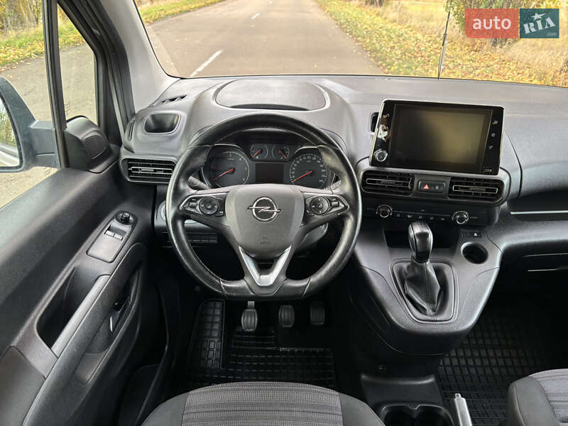 Минивэн Opel Combo Life 2019 в Барышевке