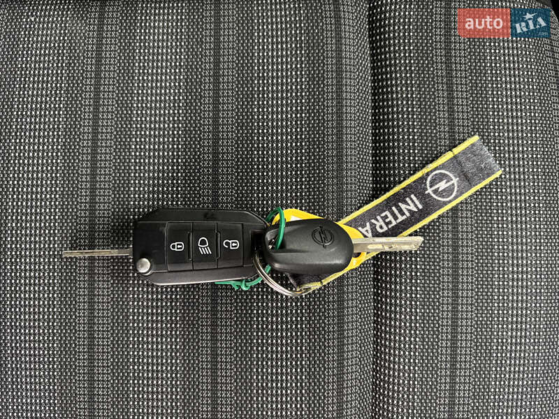 Минивэн Opel Combo Life 2019 в Барышевке