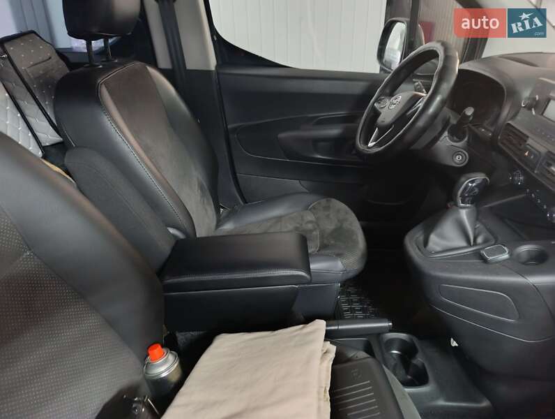 Минивэн Opel Combo Life 2021 в Киеве фото 8 Минивэн Opel Combo Life 2021 в Киеве