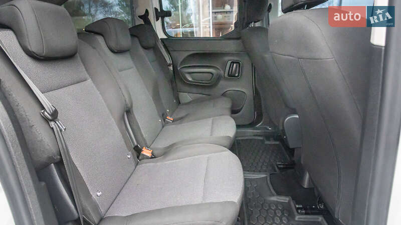 Минивэн Opel Combo Life 2023 в Днепре