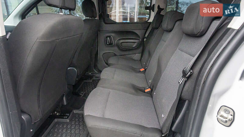 Минивэн Opel Combo Life 2023 в Днепре