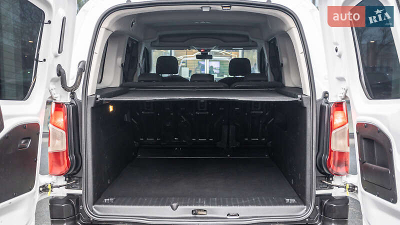 Минивэн Opel Combo Life 2023 в Днепре