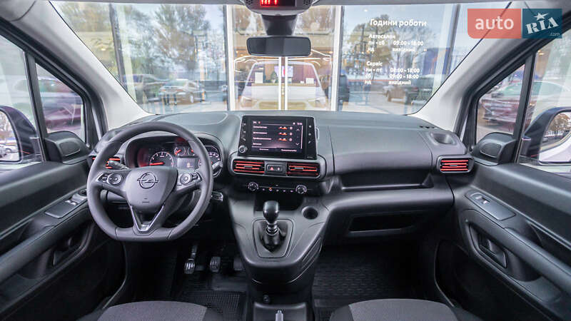 Минивэн Opel Combo Life 2023 в Днепре