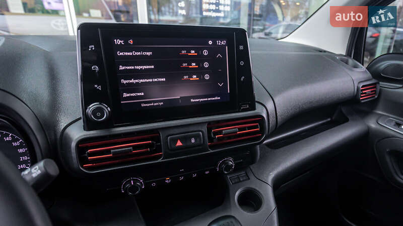 Минивэн Opel Combo Life 2023 в Днепре