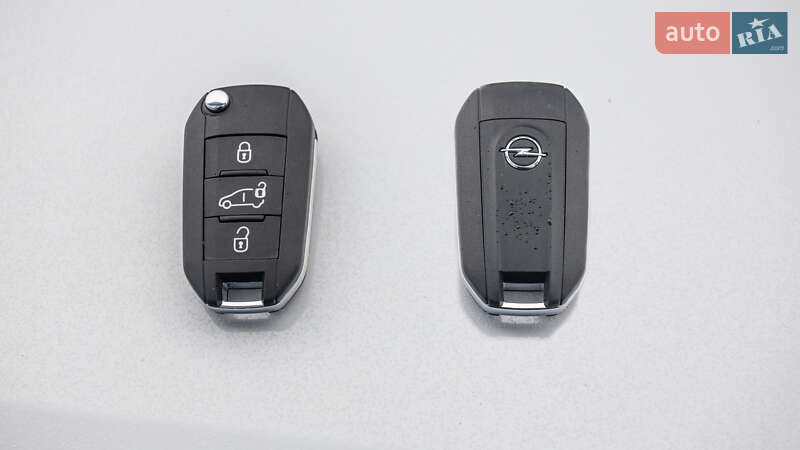 Минивэн Opel Combo Life 2023 в Днепре