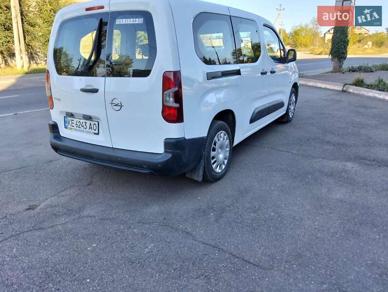 Минивэн Opel Combo Life 2021 в Кривом Роге фото 5 Минивэн Opel Combo Life 2021 в Кривом Роге
