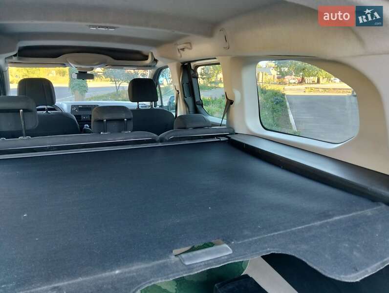 Минивэн Opel Combo Life 2021 в Кривом Роге фото 9 Минивэн Opel Combo Life 2021 в Кривом Роге