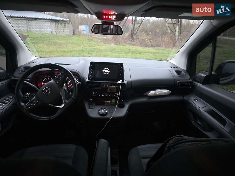 Мінівен Opel Combo Life 2020 в Києві фото 17 Мінівен Opel Combo Life 2020 в Києві