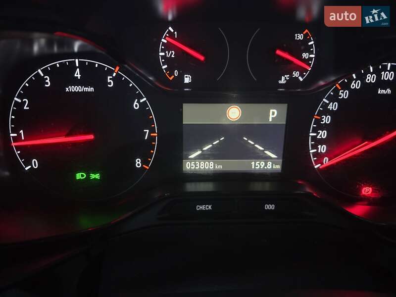 Мінівен Opel Combo Life 2020 в Києві фото 23 Мінівен Opel Combo Life 2020 в Києві