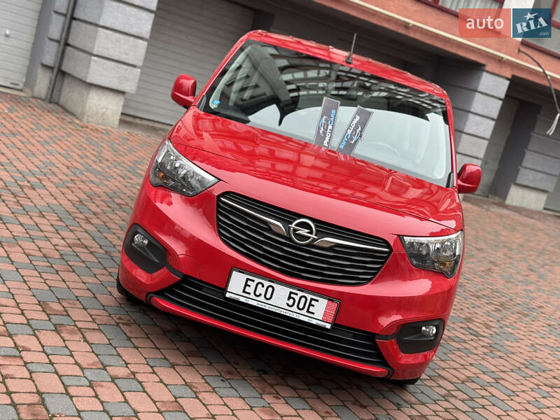 Мінівен Opel Combo Life 2019 в Івано-Франківську