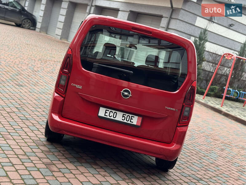Мінівен Opel Combo Life 2019 в Івано-Франківську