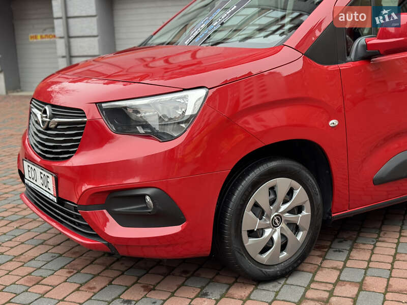 Мінівен Opel Combo Life 2019 в Івано-Франківську