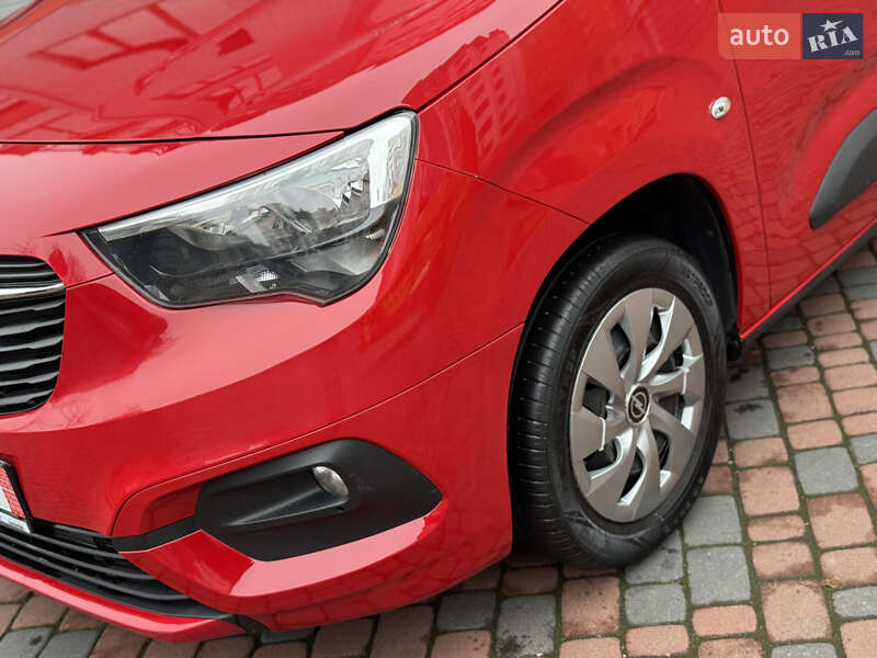 Мінівен Opel Combo Life 2019 в Івано-Франківську