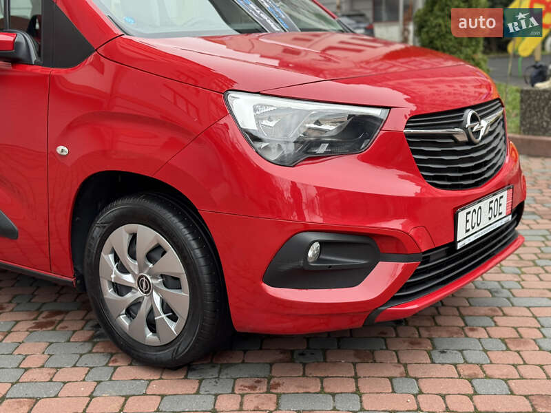 Мінівен Opel Combo Life 2019 в Івано-Франківську