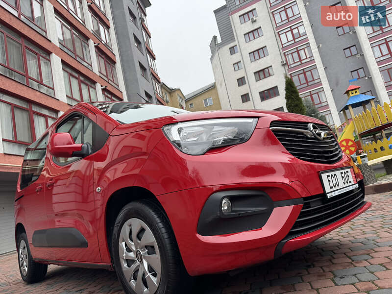 Мінівен Opel Combo Life 2019 в Івано-Франківську