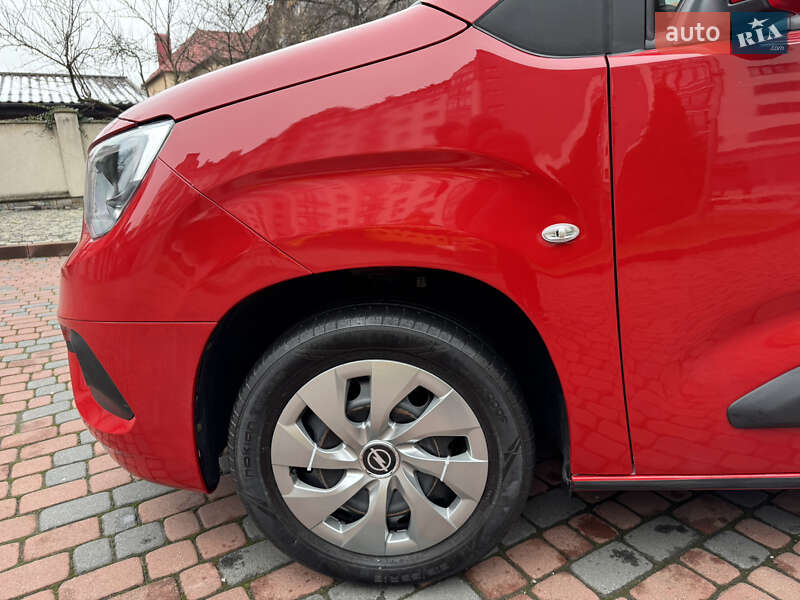 Мінівен Opel Combo Life 2019 в Івано-Франківську