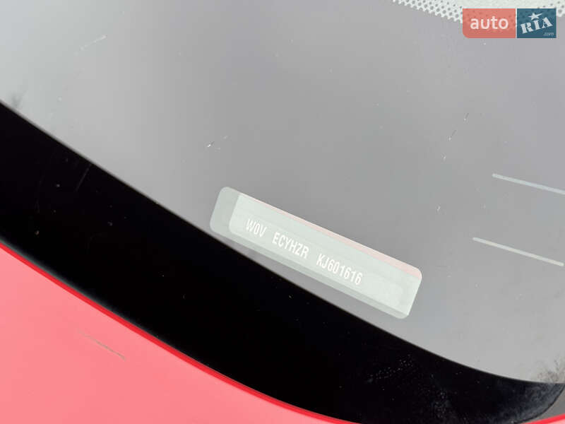 Мінівен Opel Combo Life 2019 в Івано-Франківську