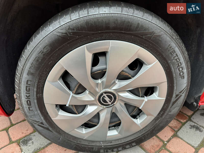 Мінівен Opel Combo Life 2019 в Івано-Франківську