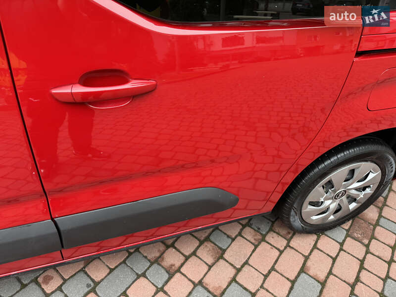 Мінівен Opel Combo Life 2019 в Івано-Франківську