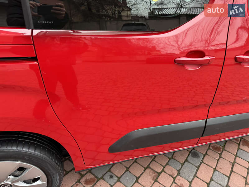 Мінівен Opel Combo Life 2019 в Івано-Франківську