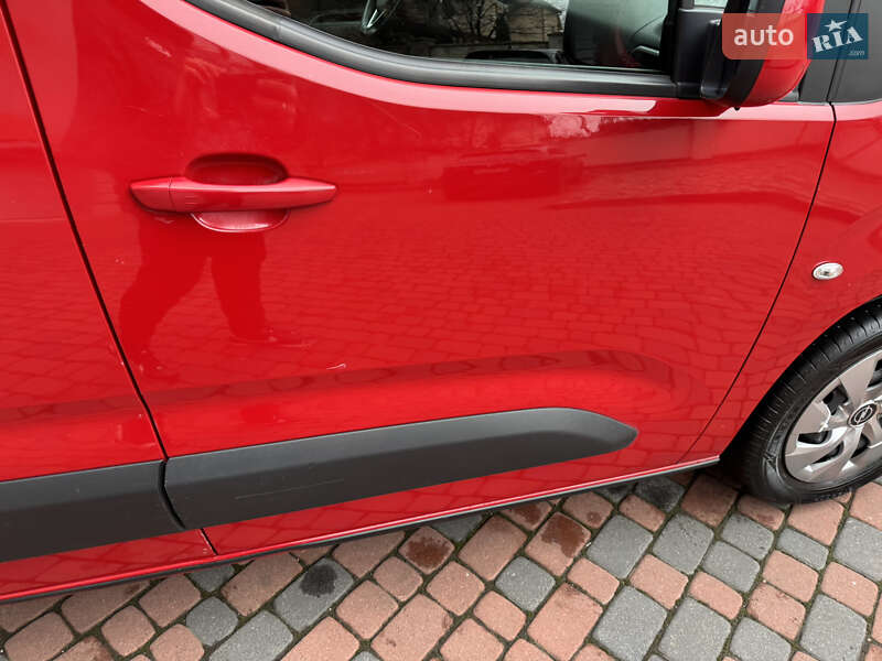 Мінівен Opel Combo Life 2019 в Івано-Франківську