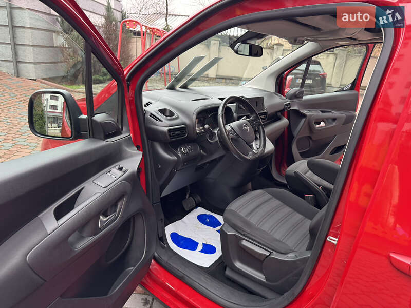 Мінівен Opel Combo Life 2019 в Івано-Франківську