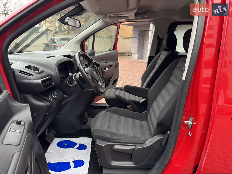 Мінівен Opel Combo Life 2019 в Івано-Франківську