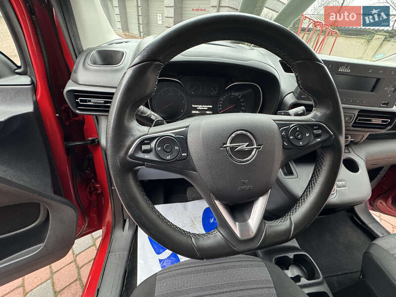 Мінівен Opel Combo Life 2019 в Івано-Франківську