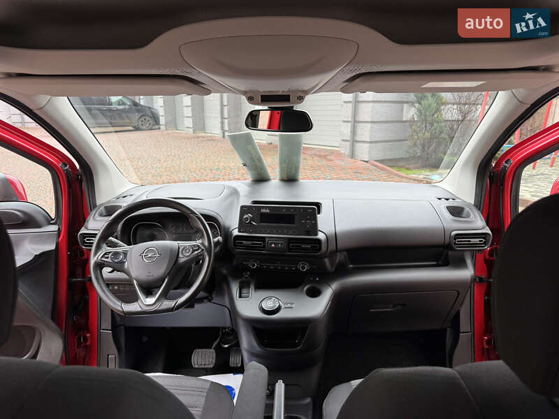 Мінівен Opel Combo Life 2019 в Івано-Франківську