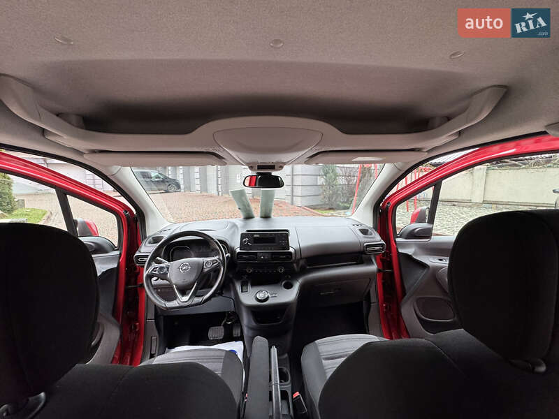 Мінівен Opel Combo Life 2019 в Івано-Франківську