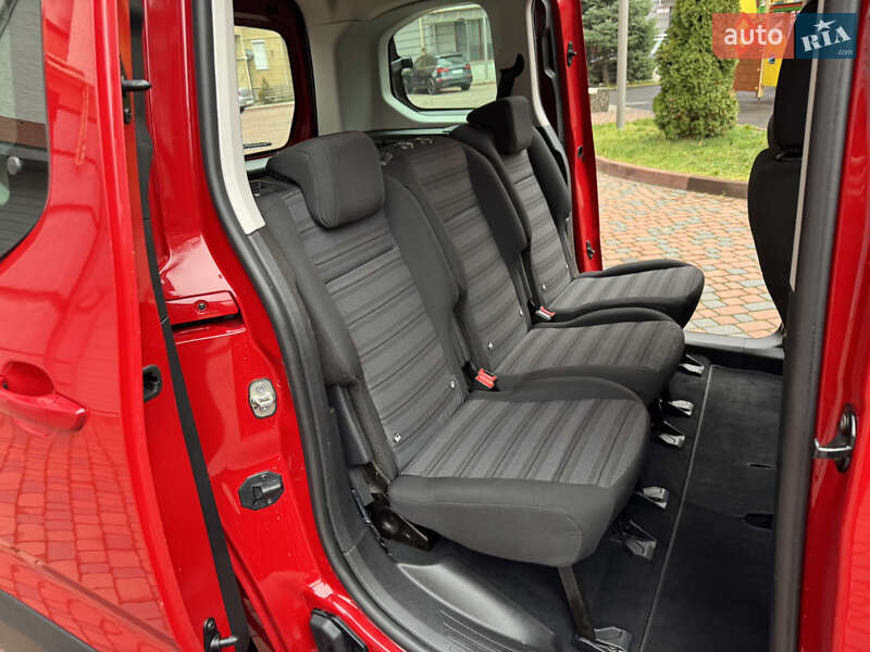 Мінівен Opel Combo Life 2019 в Івано-Франківську