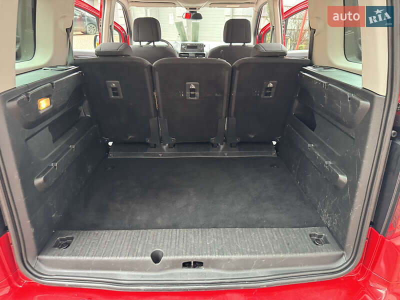 Мінівен Opel Combo Life 2019 в Івано-Франківську