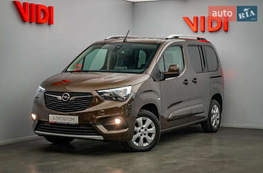 Минивэн Opel Combo Life 2020 в Киеве