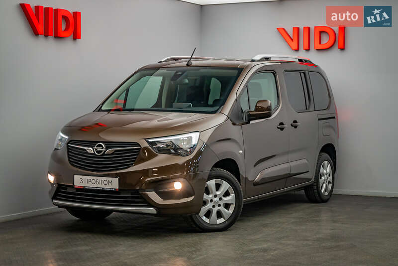 Opel Combo Life 2020