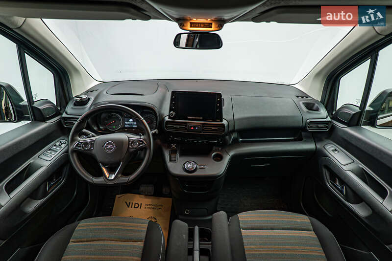 Мінівен Opel Combo Life 2020 в Києві