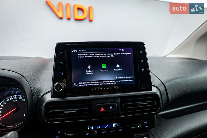 Мінівен Opel Combo Life 2020 в Києві