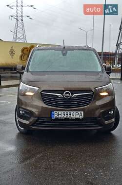Мінівен Opel Combo Life 2020 в Одесі