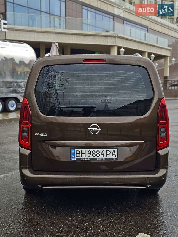 Минивэн Opel Combo Life 2020 в Одессе фото 8 Минивэн Opel Combo Life 2020 в Одессе