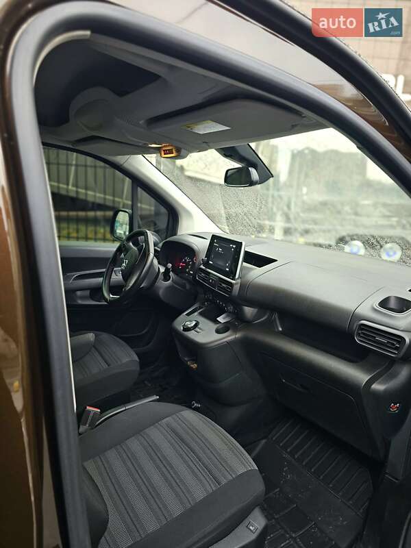 Минивэн Opel Combo Life 2020 в Одессе фото 13 Минивэн Opel Combo Life 2020 в Одессе