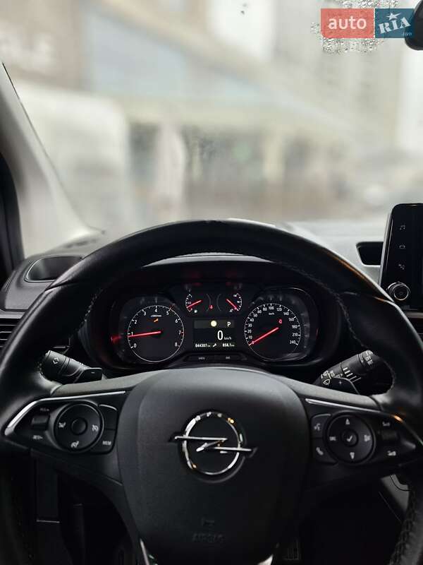Минивэн Opel Combo Life 2020 в Одессе фото 17 Минивэн Opel Combo Life 2020 в Одессе