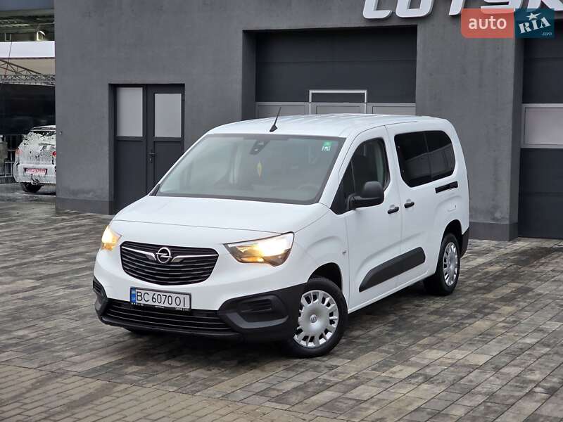 Opel Combo Life 2021 Opel Combo Life 2021