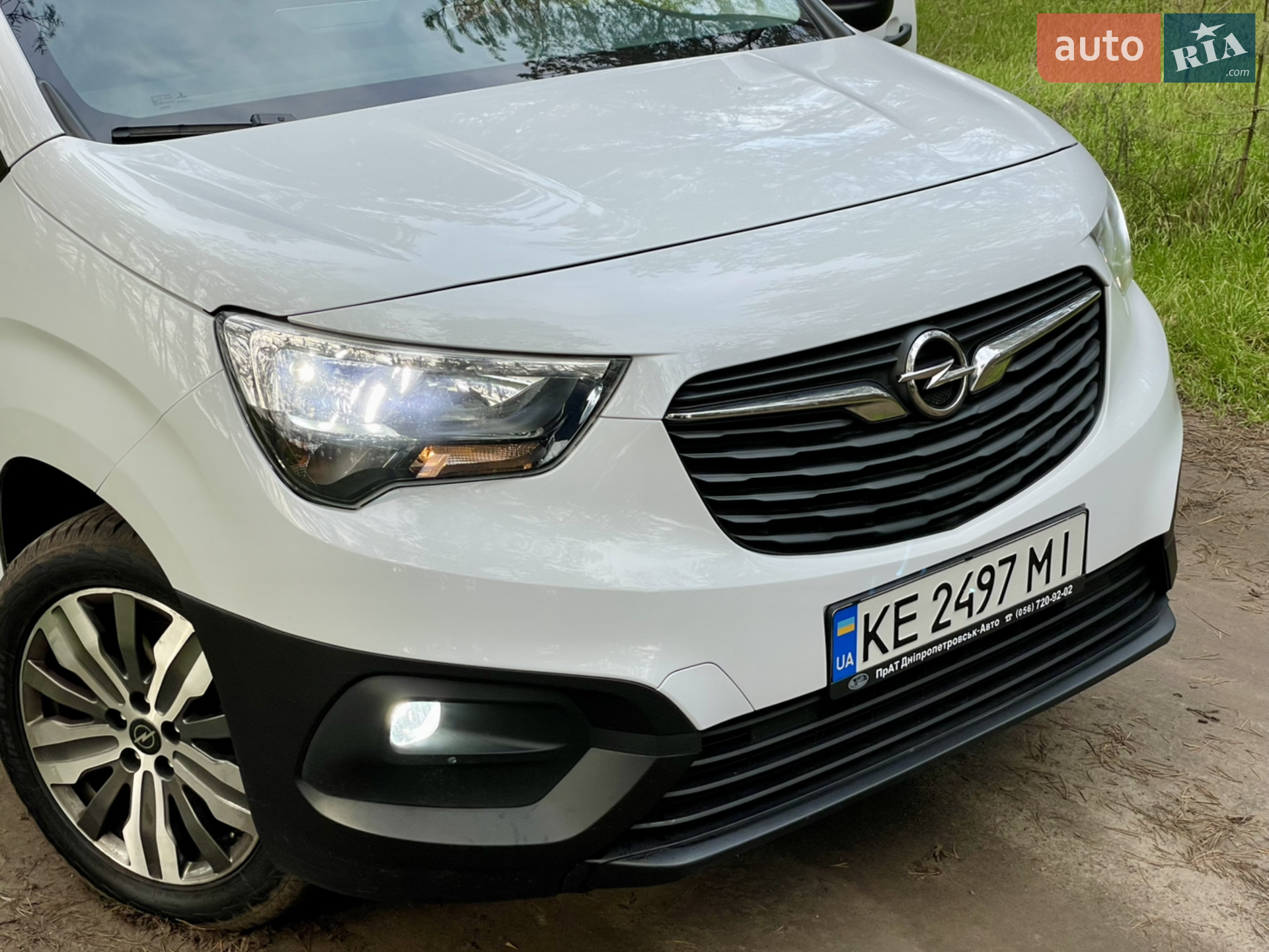 2023 Opel Combo - мініатюра 9