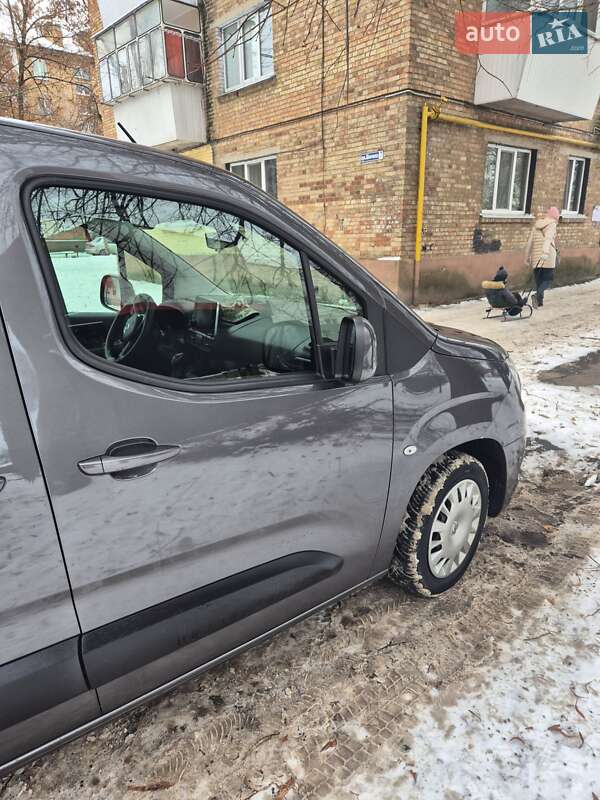 Мінівен Opel Combo Life 2020 в Борисполі