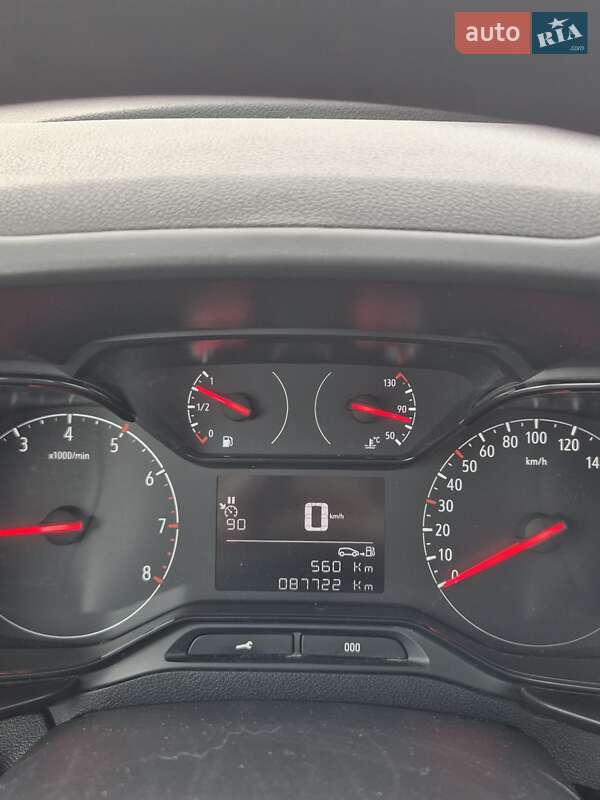 Мінівен Opel Combo Life 2020 в Борисполі