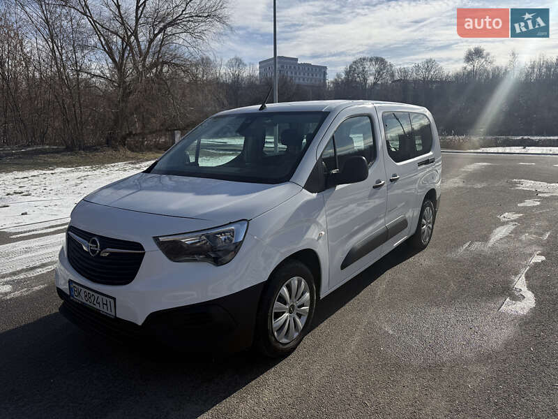 Минивэн Opel Combo Life 2021 в Днепре